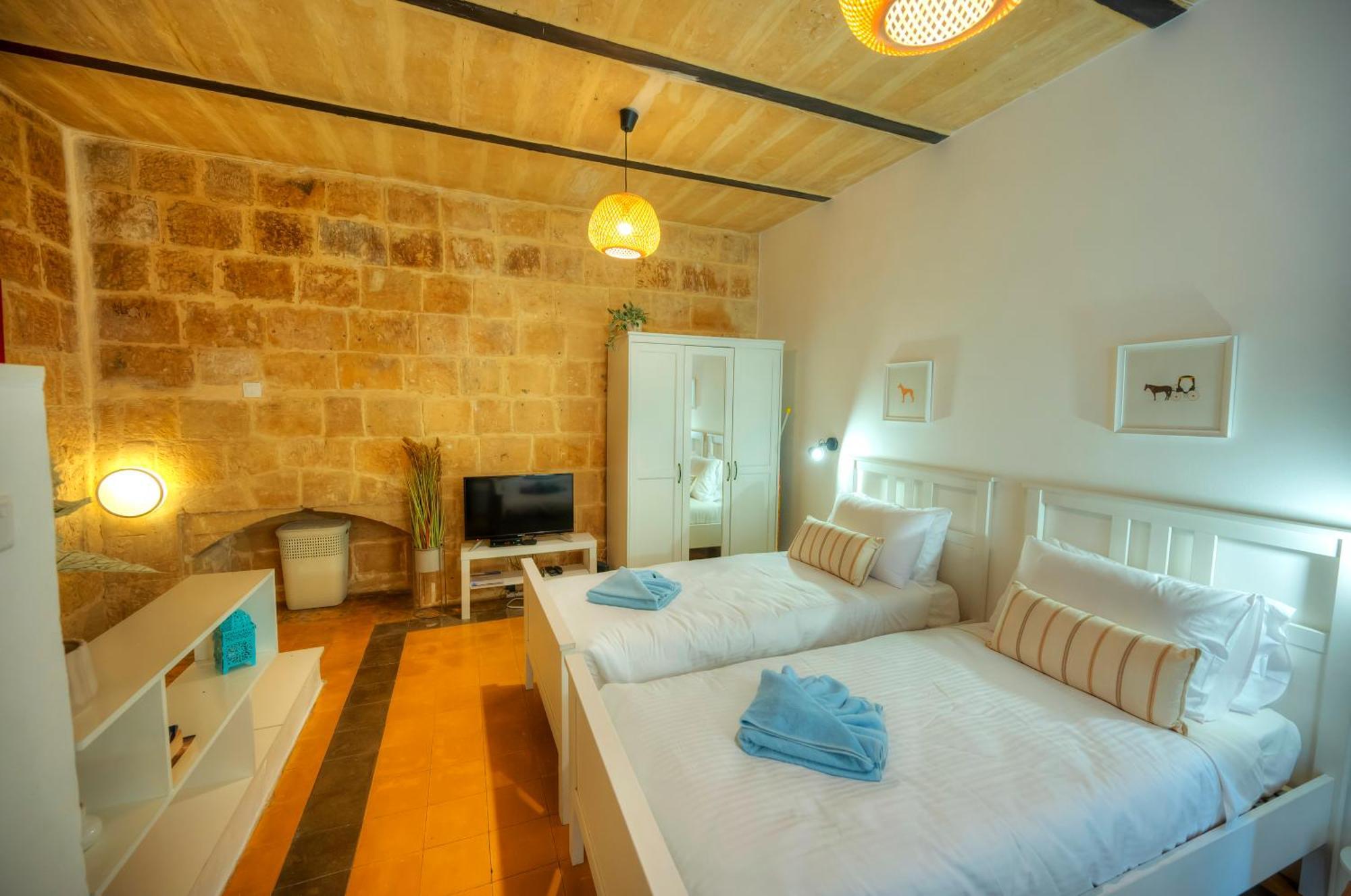 Charming 2Bedroom Townhouse Valletta Center Kbut1-1 Exteriör bild