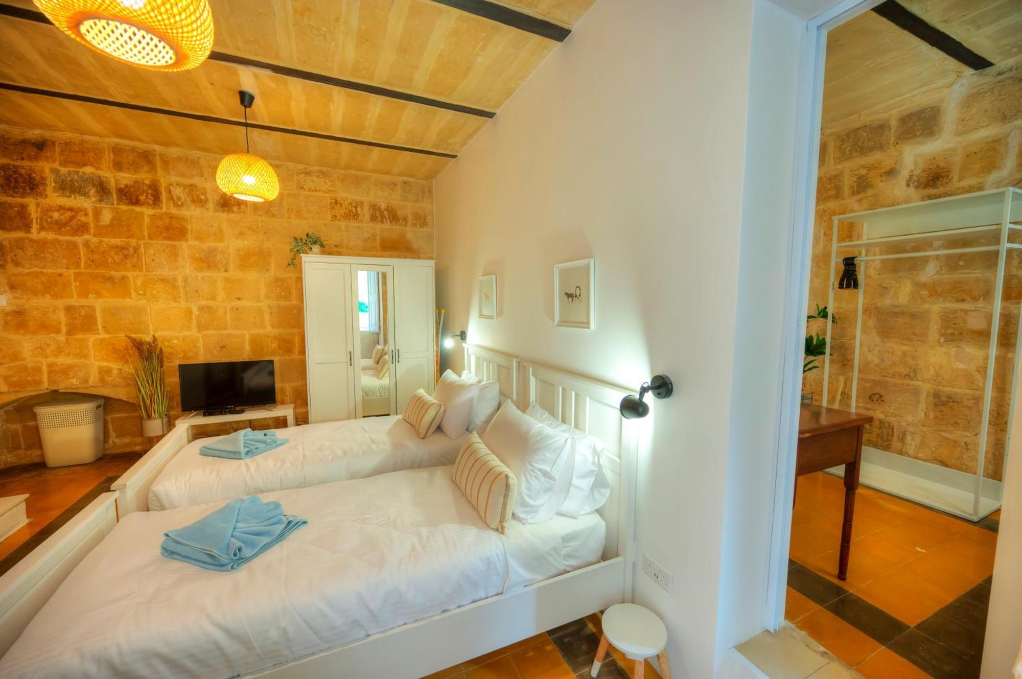 Charming 2Bedroom Townhouse Valletta Center Kbut1-1 Exteriör bild