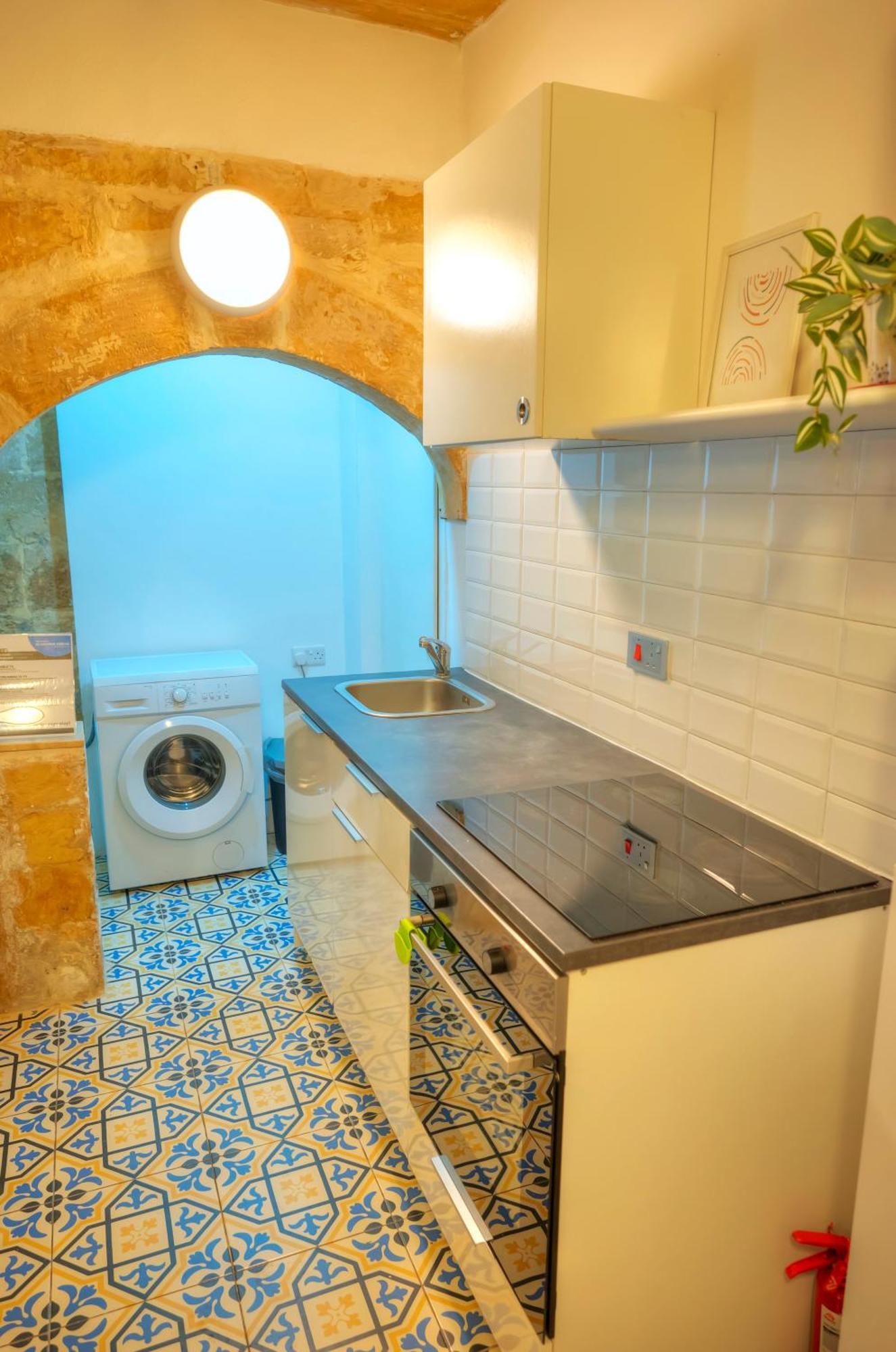 Charming 2Bedroom Townhouse Valletta Center Kbut1-1 Exteriör bild