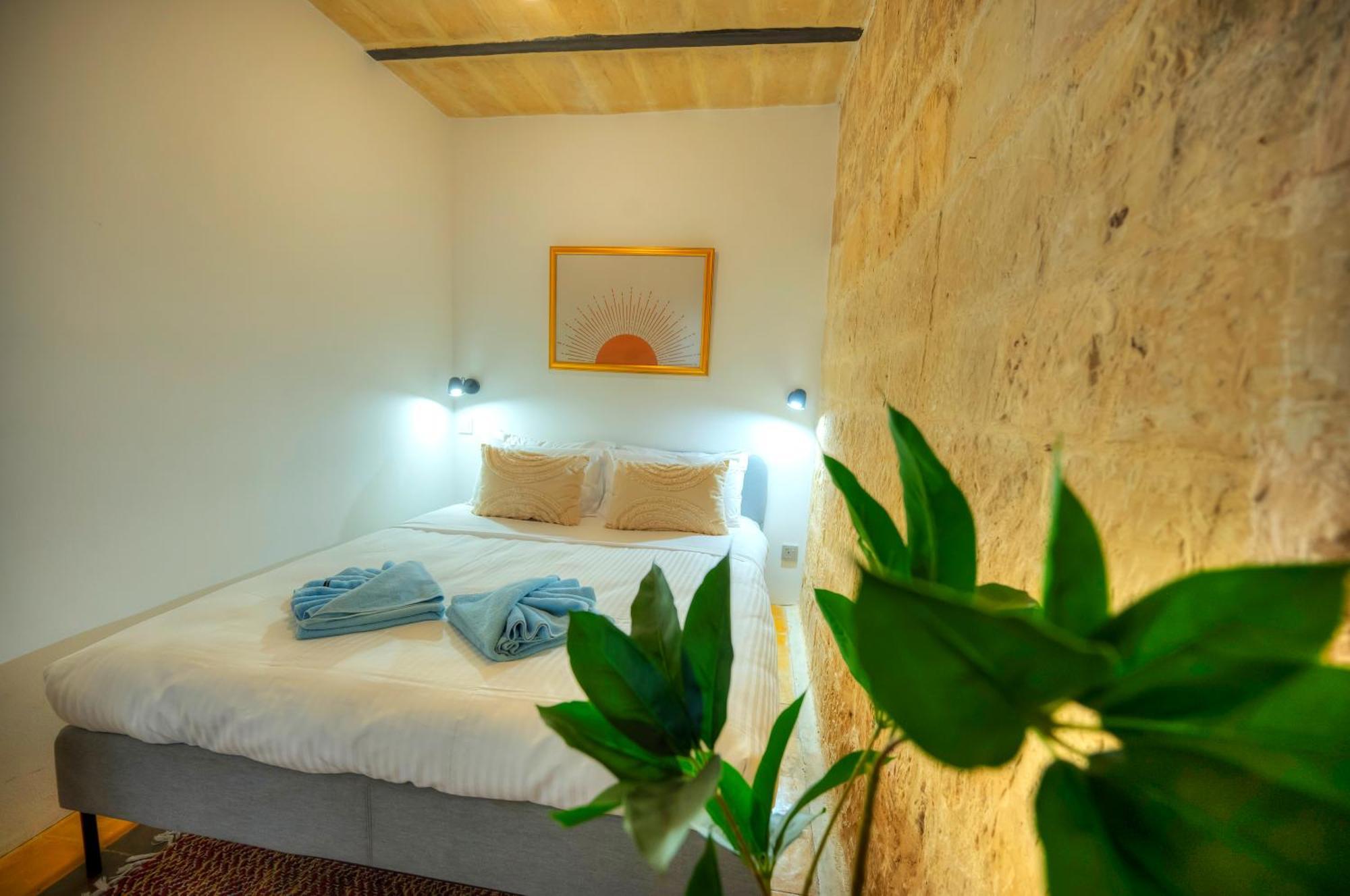 Charming 2Bedroom Townhouse Valletta Center Kbut1-1 Exteriör bild