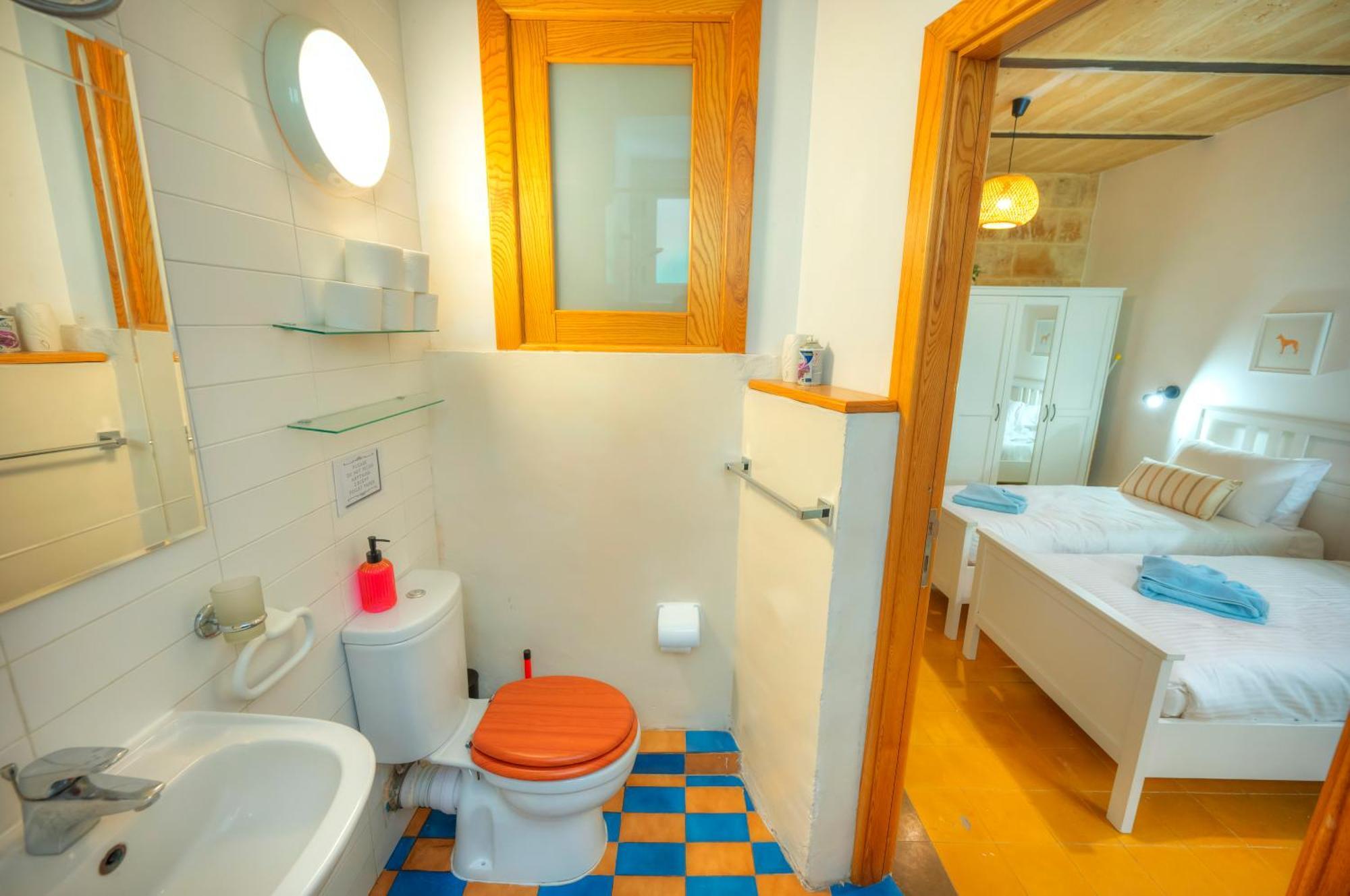 Charming 2Bedroom Townhouse Valletta Center Kbut1-1 Exteriör bild