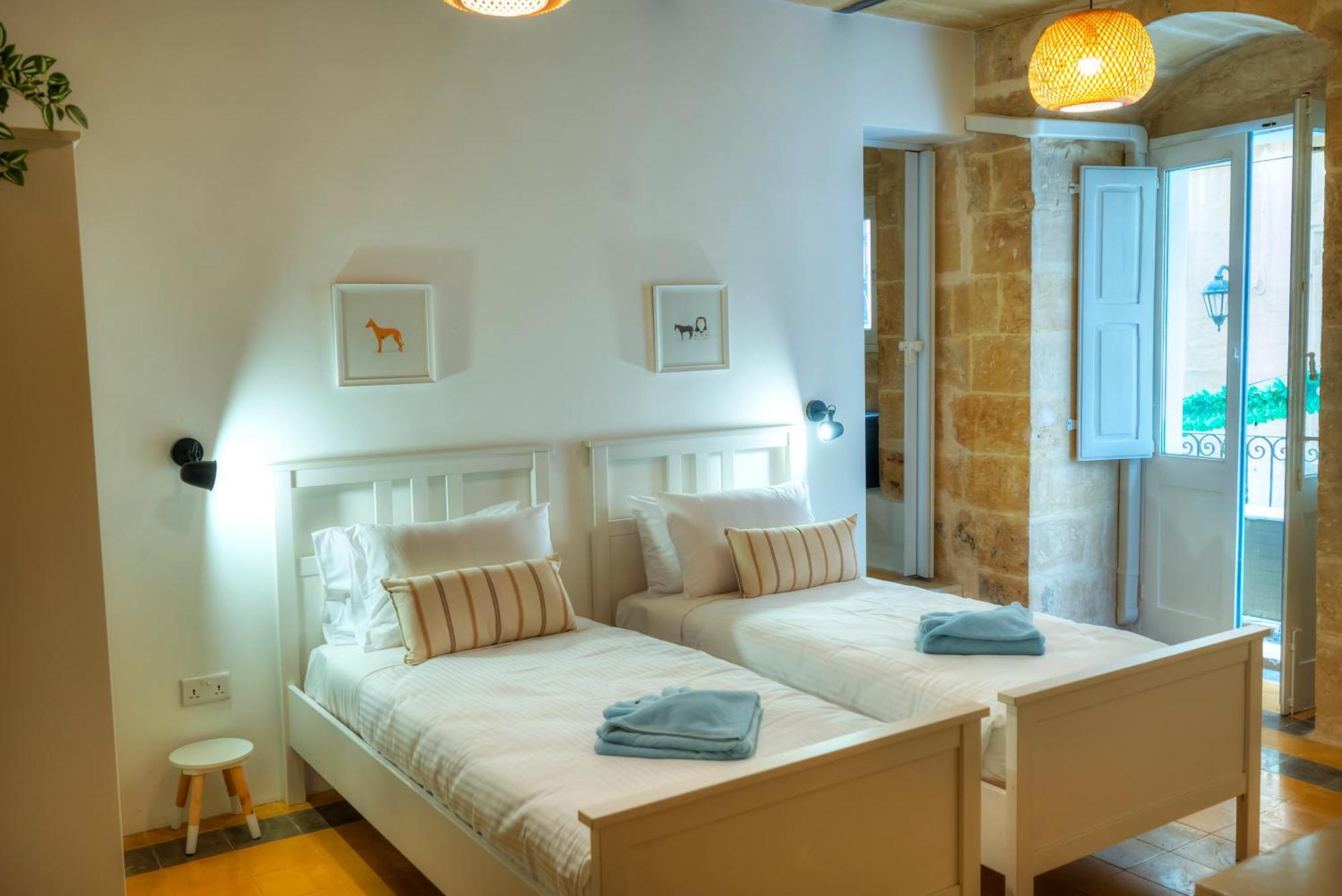 Charming 2Bedroom Townhouse Valletta Center Kbut1-1 Exteriör bild