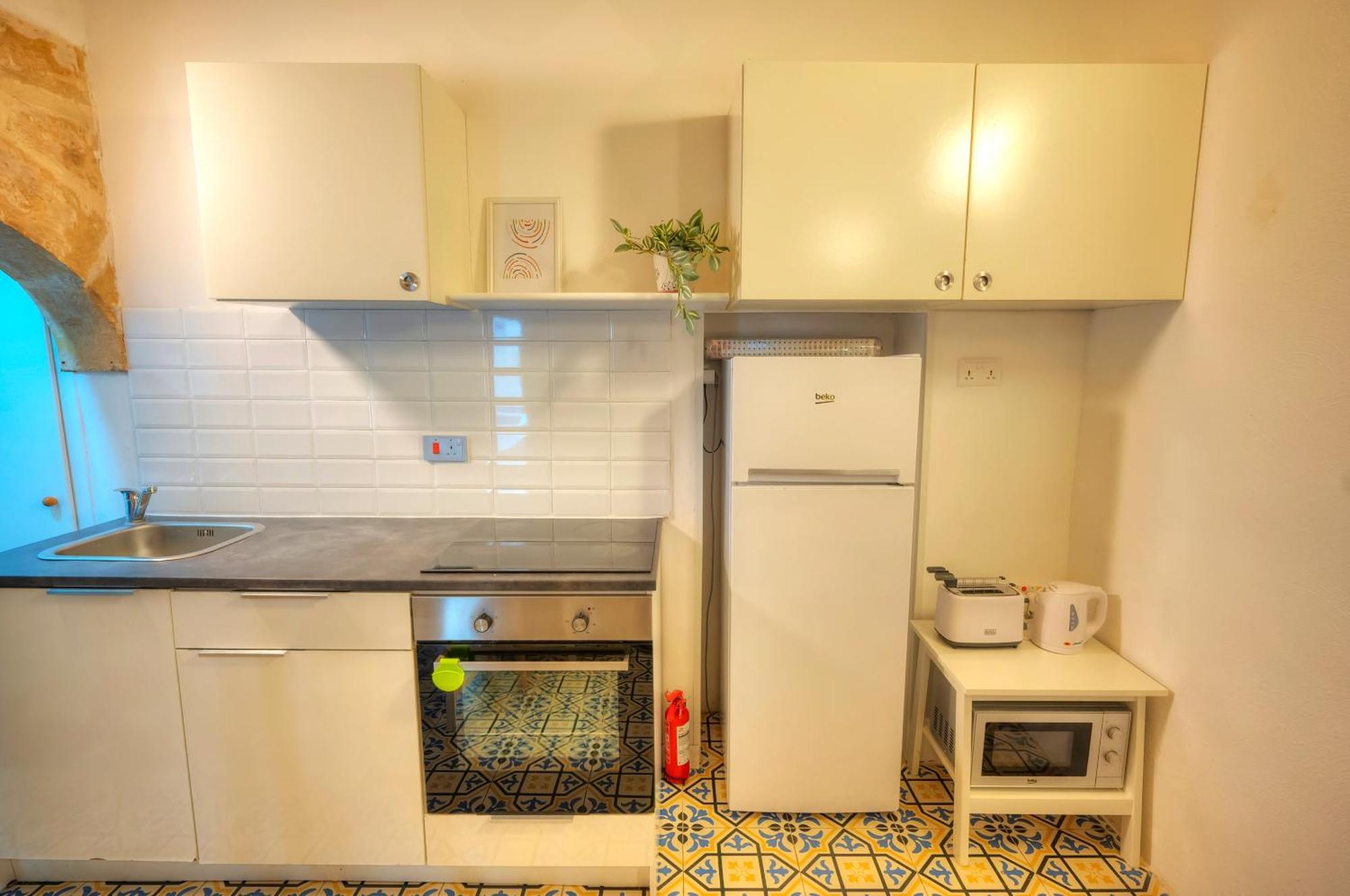 Charming 2Bedroom Townhouse Valletta Center Kbut1-1 Exteriör bild