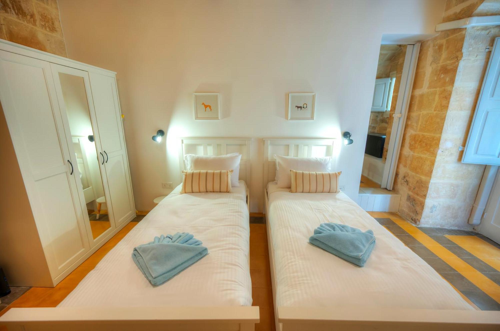 Charming 2Bedroom Townhouse Valletta Center Kbut1-1 Exteriör bild
