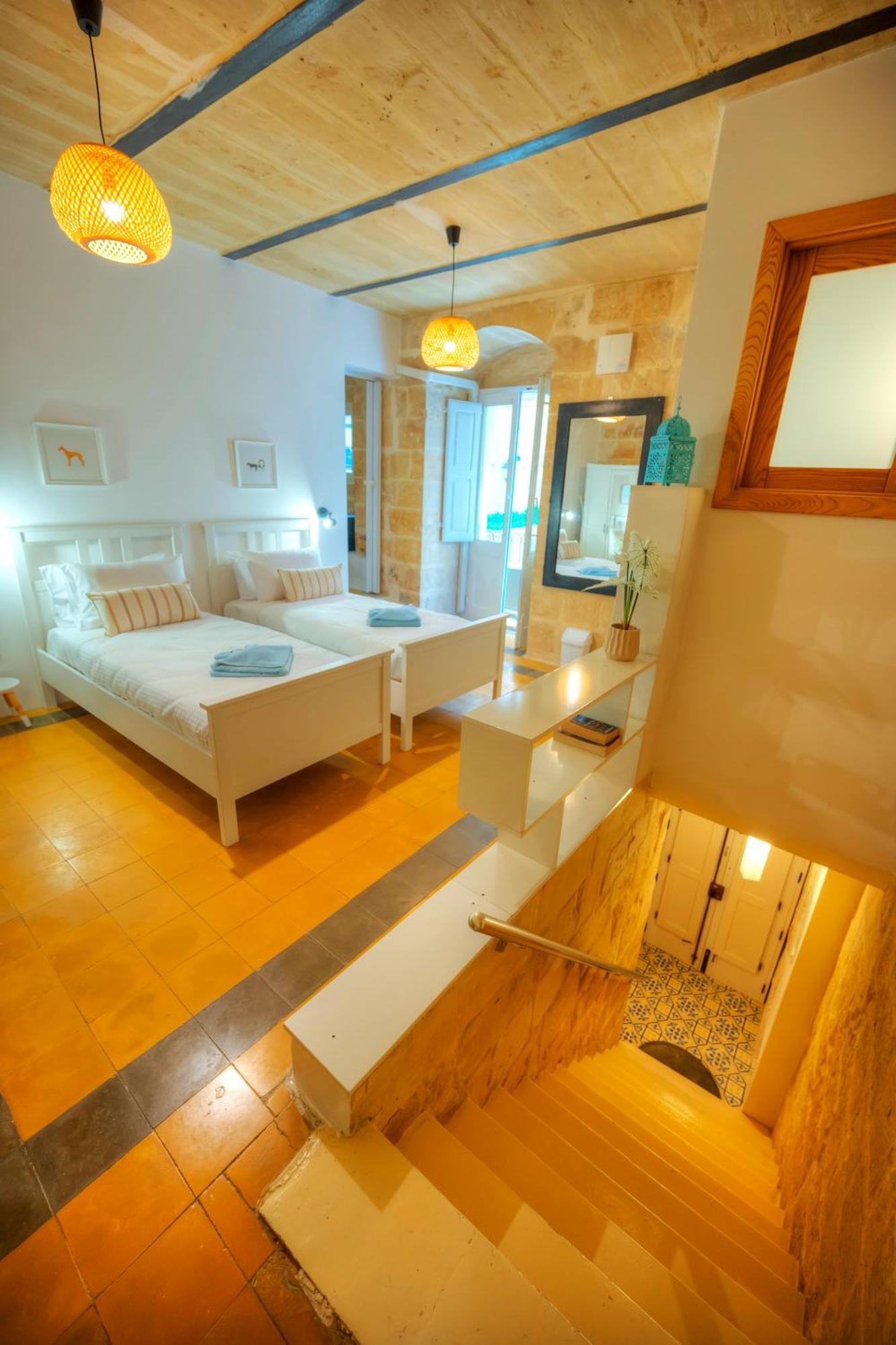 Charming 2Bedroom Townhouse Valletta Center Kbut1-1 Exteriör bild