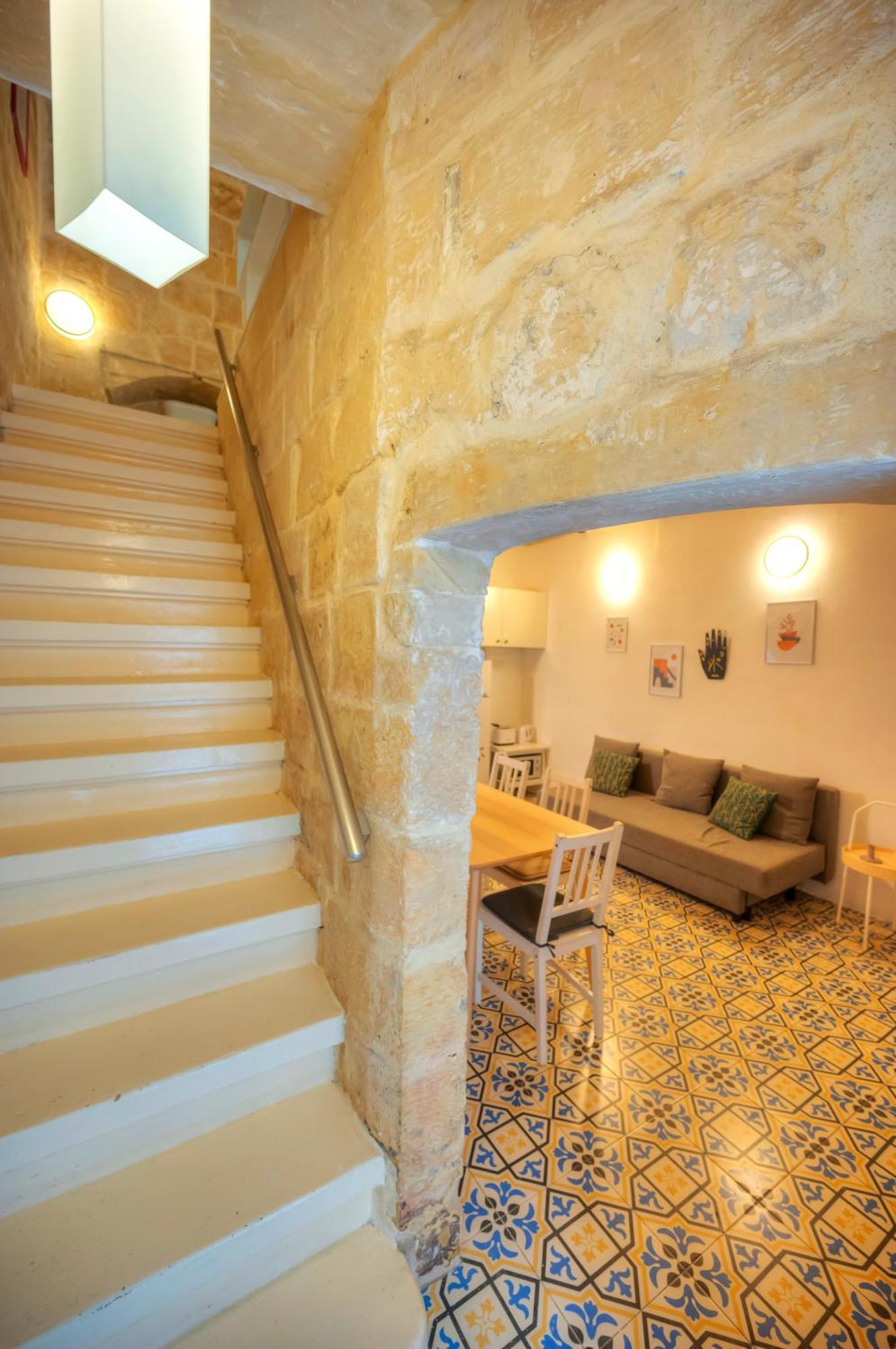 Charming 2Bedroom Townhouse Valletta Center Kbut1-1 Exteriör bild