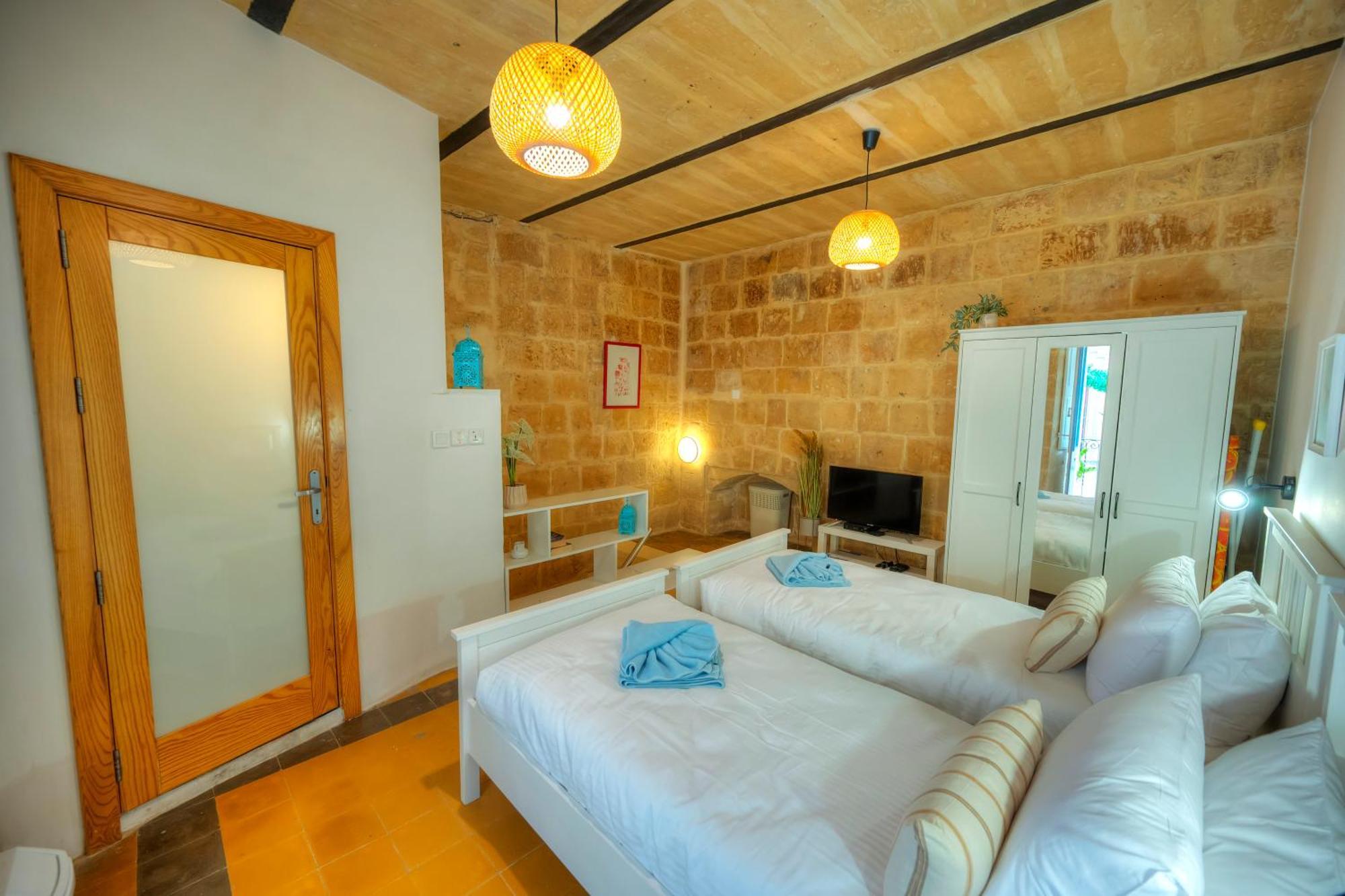 Charming 2Bedroom Townhouse Valletta Center Kbut1-1 Exteriör bild