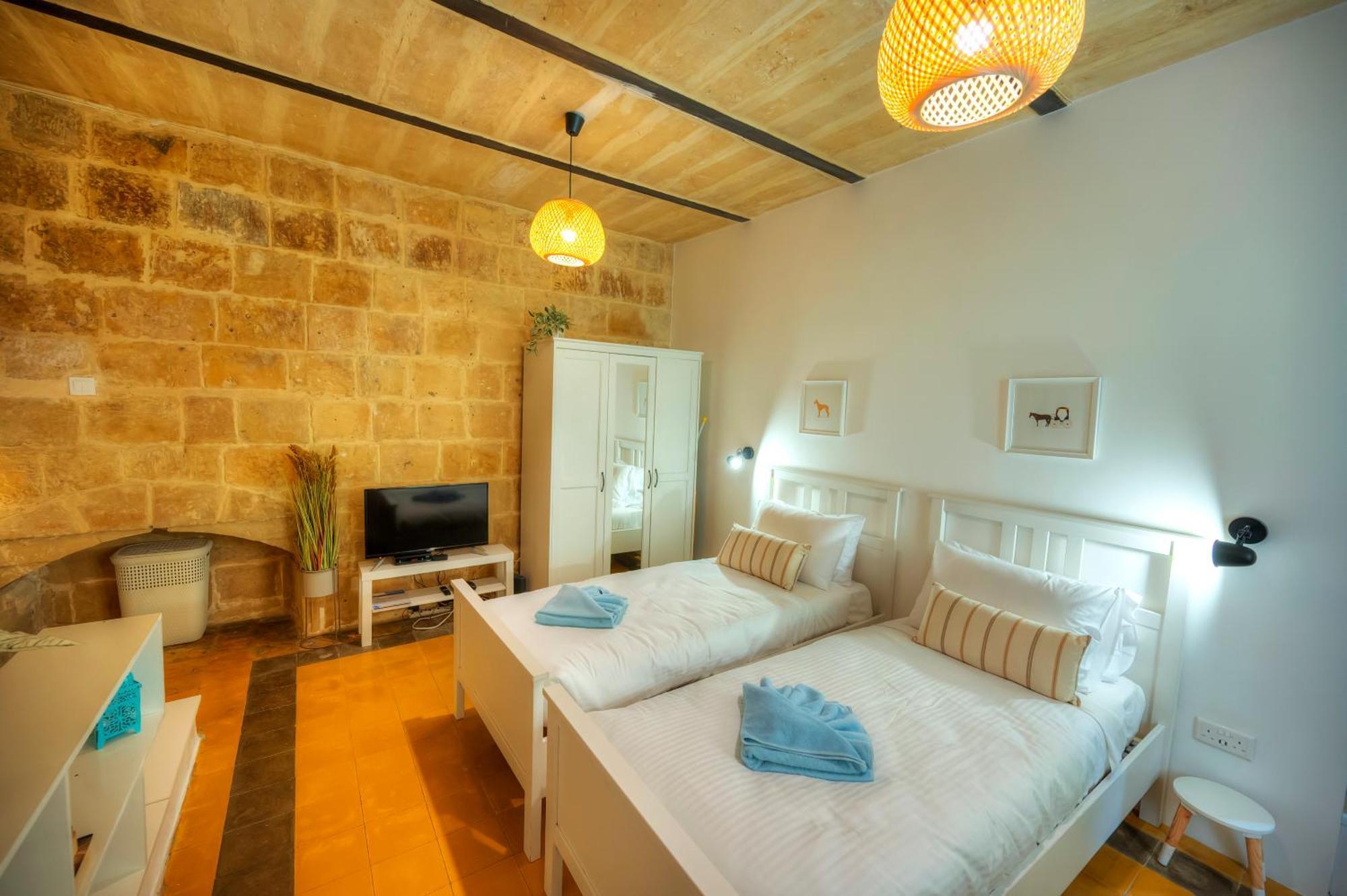 Charming 2Bedroom Townhouse Valletta Center Kbut1-1 Exteriör bild