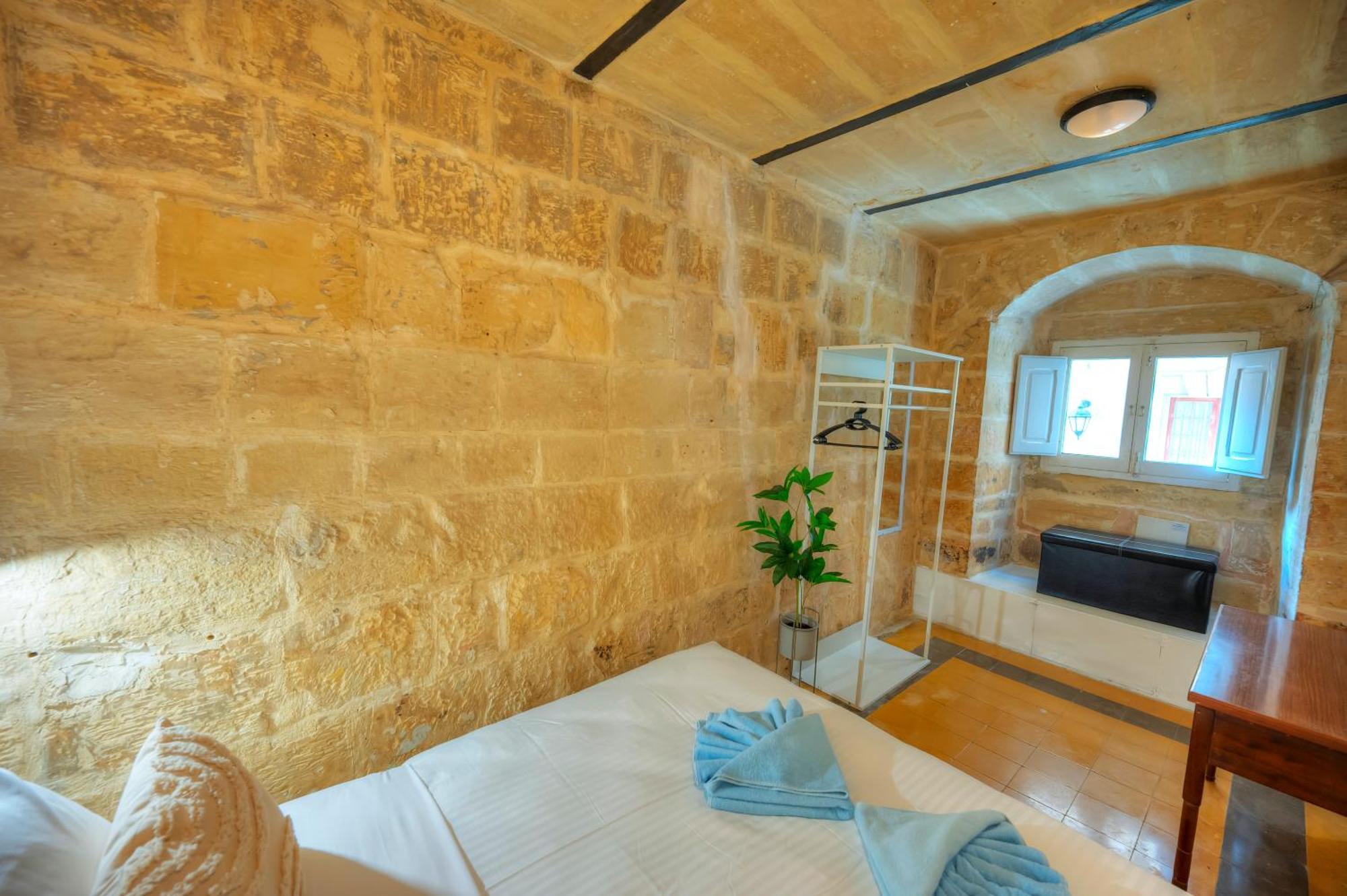 Charming 2Bedroom Townhouse Valletta Center Kbut1-1 Exteriör bild